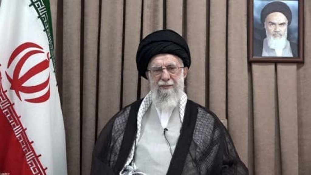 أول كلمة مصورة لخامنئي منذ إعلان وقف النار بين إيران وإسرائيل