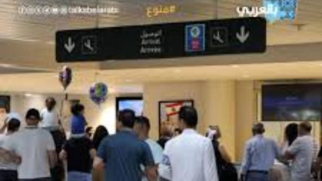 ارتفاعًا بعدد الوافدين في مطار  رفيق الحريري