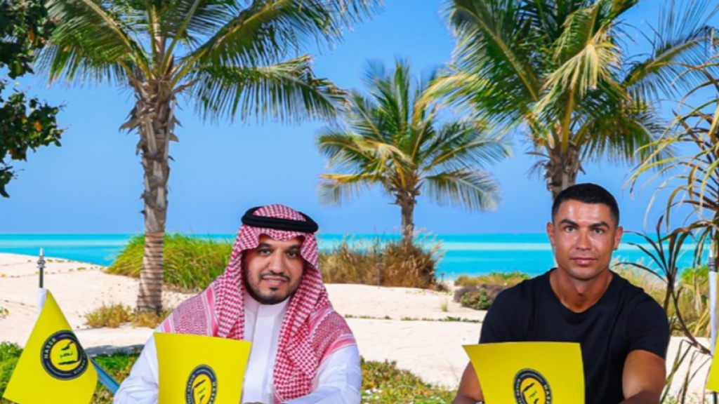 أرقام خيالية.. كم يتقاضى رونالدو يوميا من عقده الجديد مع النصر السعودي؟
