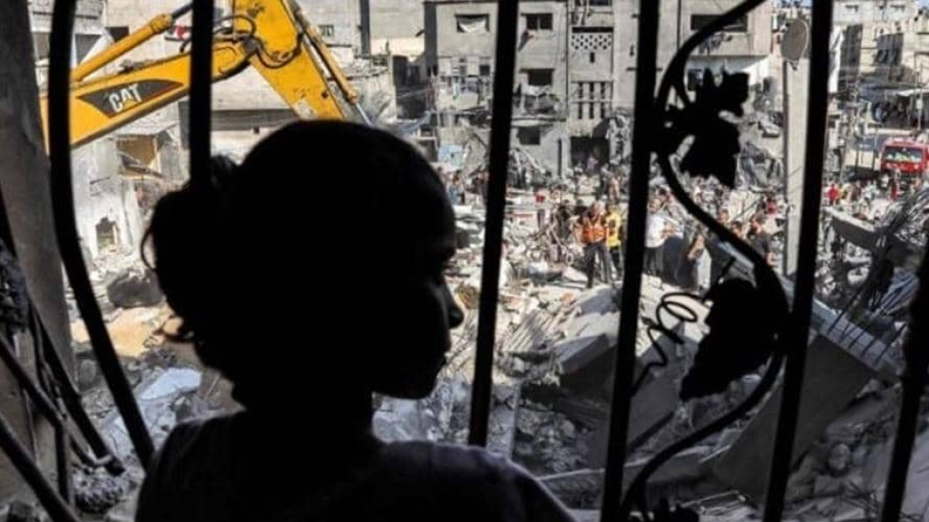 من 4 نقاط...الكشف عن الرؤية المطروحة لتسريع عملية السلام في المنطقة