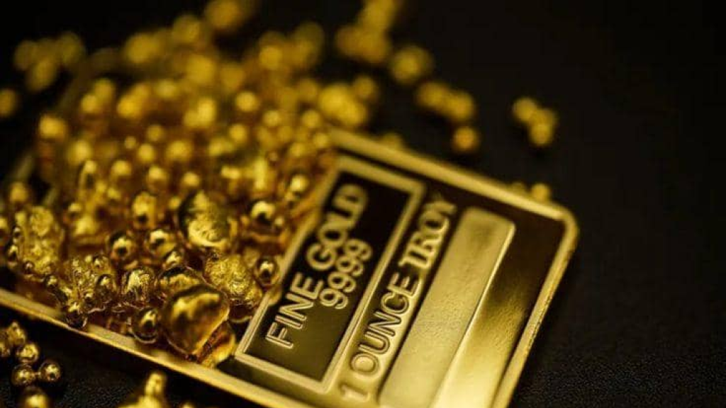 سعر الذهب في هبوط… 