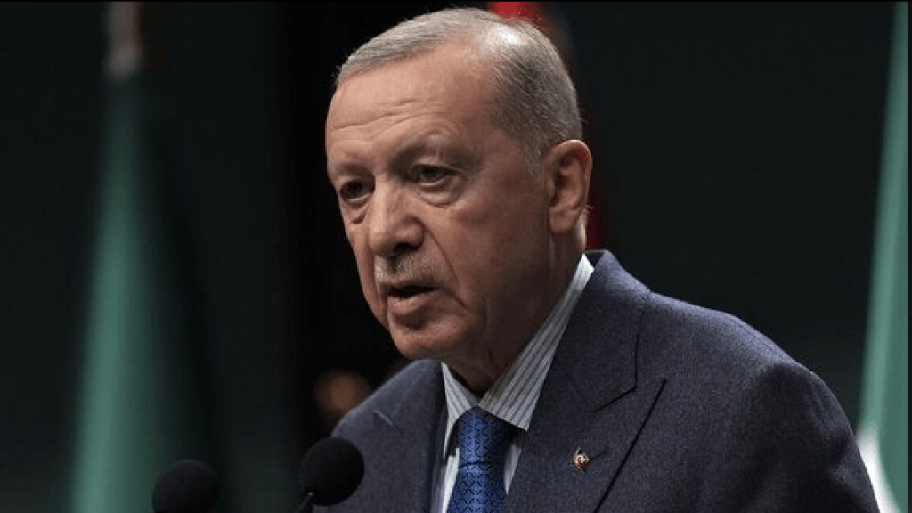 أردوغان: “طريق التنمية” سيحول موقع تركيا الجيوسياسي إلى قوة اقتصادية ويربط الخليج بأوروبا