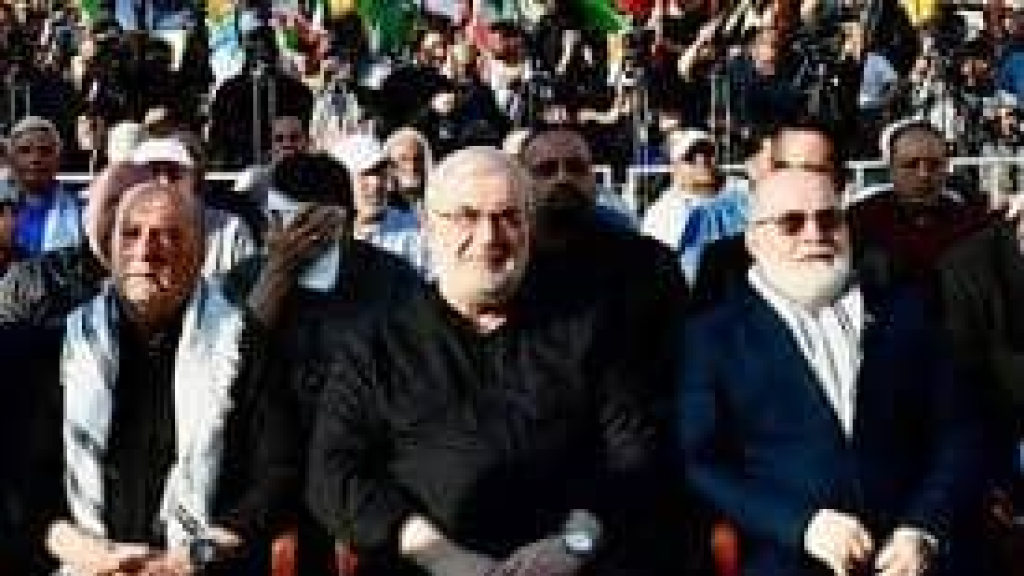 عن فصاحة محمد رعد في خطابات النصر ..