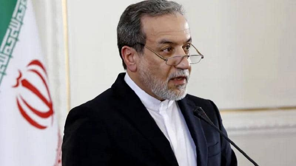 عراقجي لترامب: نحن نعرف ما نملك