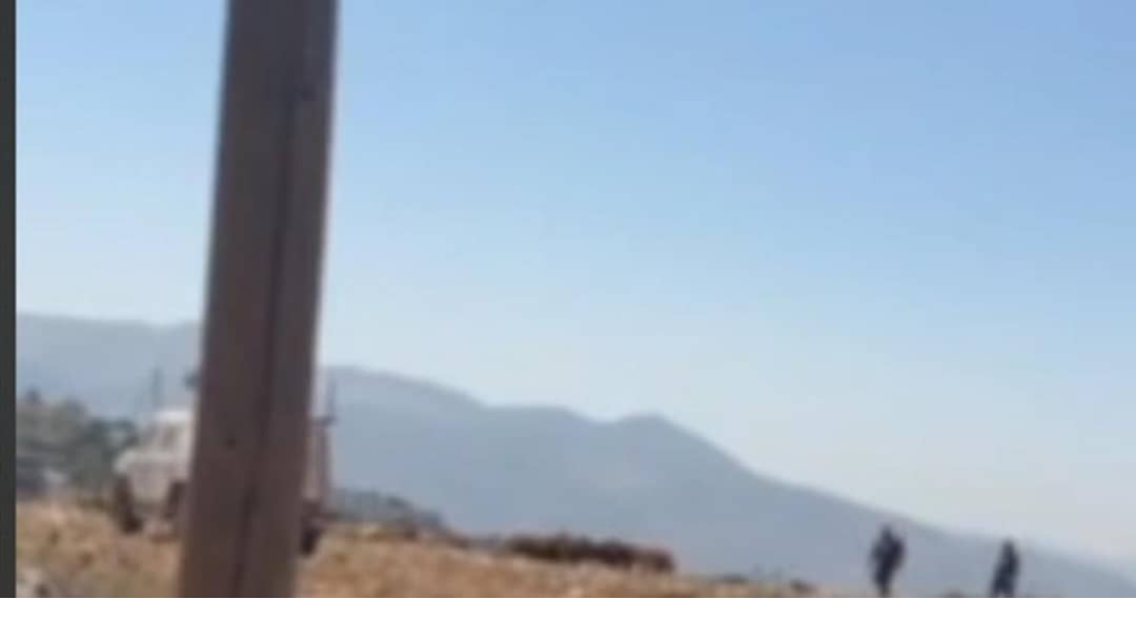 اعتراض دورية لليونيفيل في الجنوب..