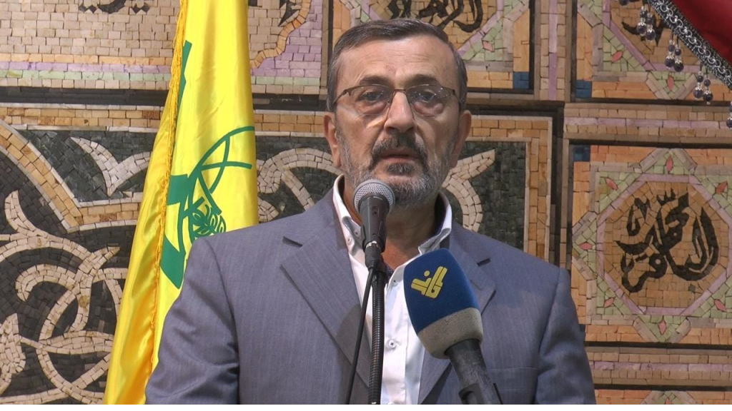 حسن عز الدين: الرد الإيراني القوي والحاسم أوقف الحرب