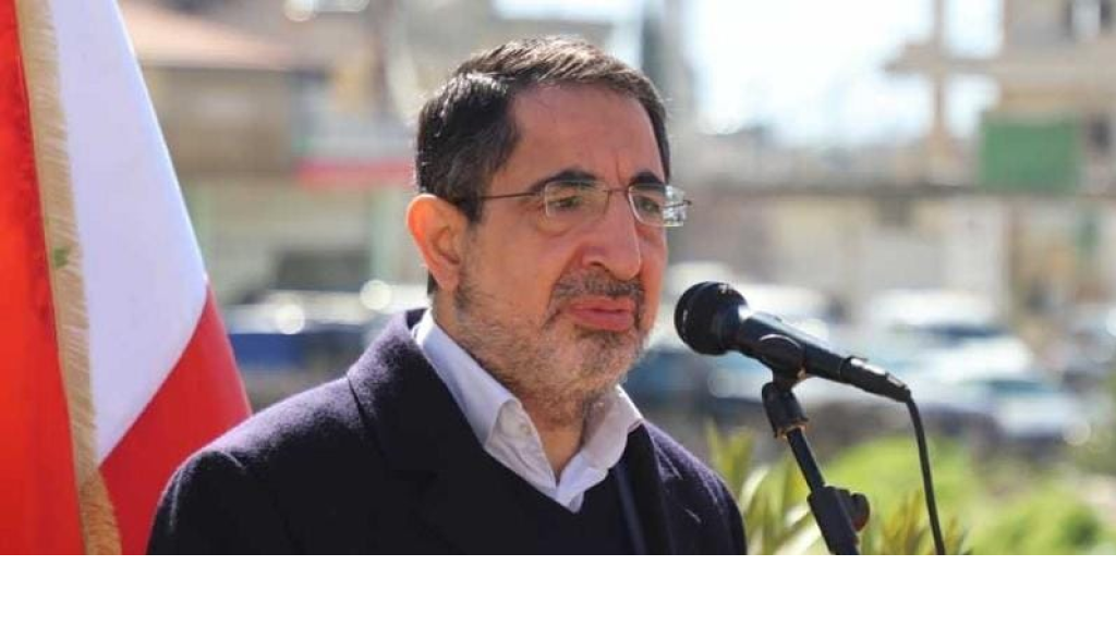 الحاج حسن: الاعتداءات تطال كل لبنان والضغط يهدف لضرب المقاومة