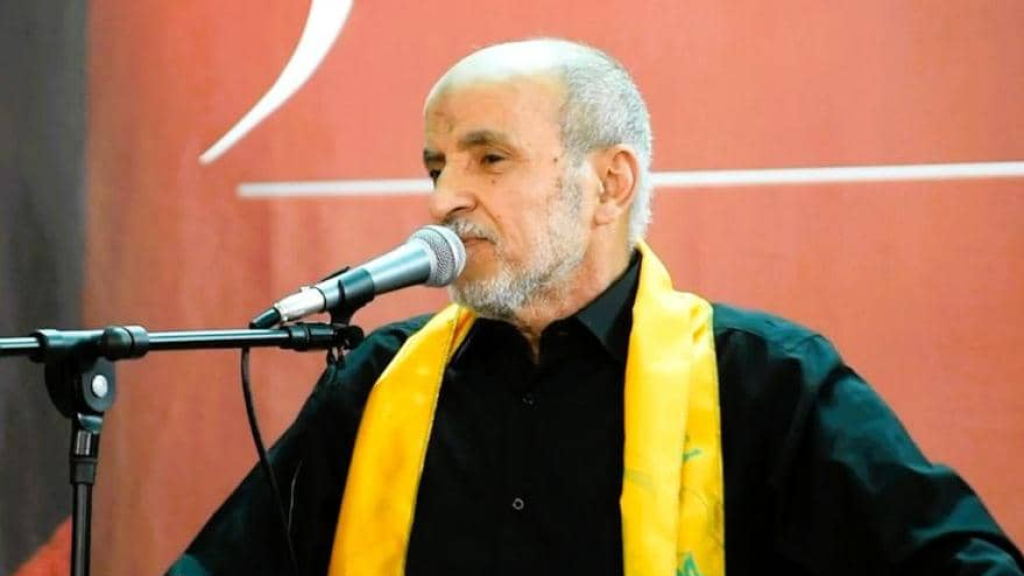 جشي: نتمسك بالمقاومة انطلاقًا من شعار هيهات منا الذلة