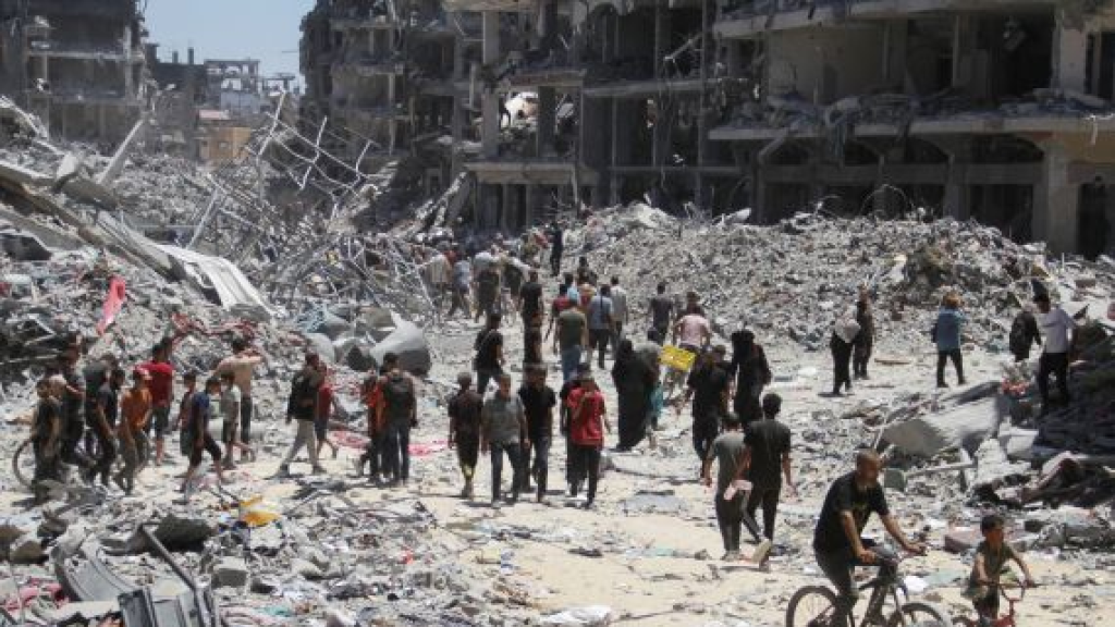 ارتفاع حصيلة الشهداء في قطاع غزة إلى 56,412 شهيدا والإصابات إلى 133,054 منذ بدء العدوان