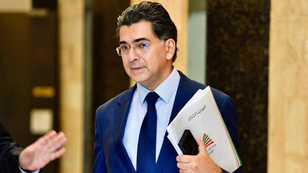 مرقص: لا إملاءات خارجية وقرار السلاح بيد الحكومة
