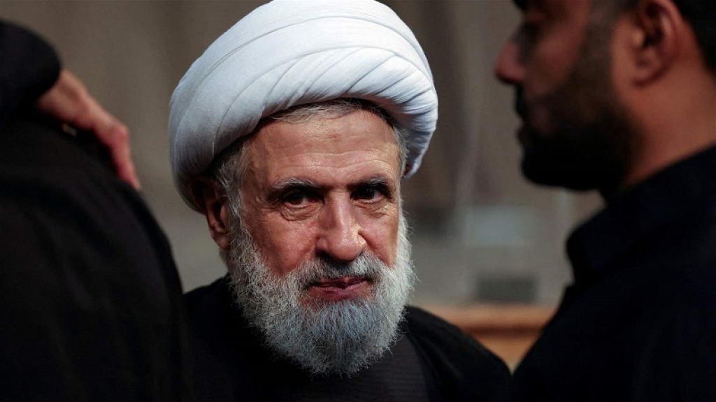 الشيخ قاسم: الدولة أمام اختبار السيادة