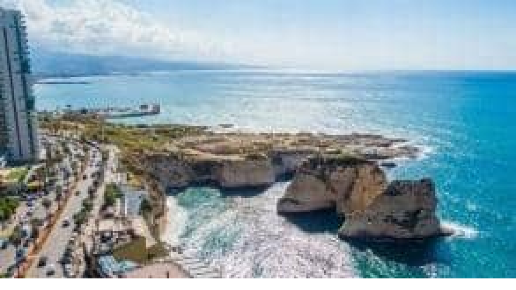 طقس حار يؤثر على لبنان