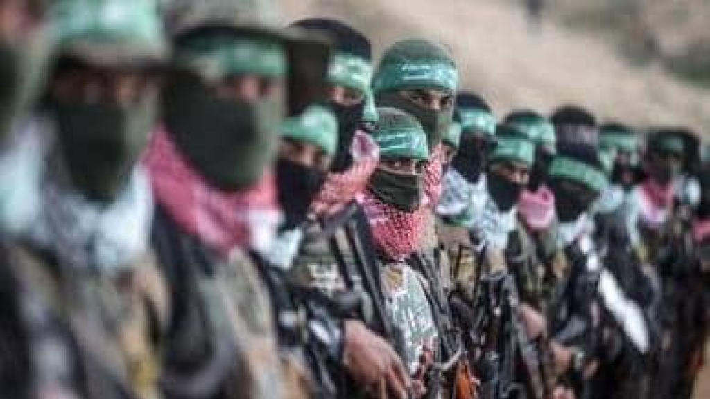 كتائب القسام: قصفنا حشود العدو في منطقة معن جنوب مدينة خان يونس جنوب القطاع بقذائف هاون