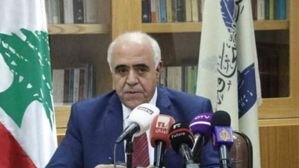 بيان من القصيفي بعد استدعاء صحافيين أمام مكتب المباحث الجنائية.. ماذا جاء فيه؟
