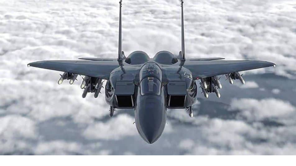 القوات الجوية الأمريكية تعزز قدراتها باستثمار 3.1 مليار يورو في إنتاج طائرات F-15EX