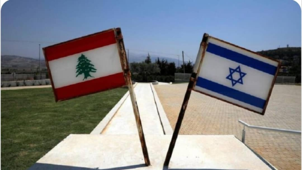إسرائيل مهتمة بإقامة علاقات دبلوماسية رسمية مع لبنان