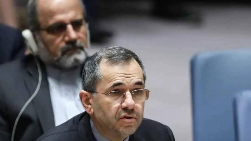 ايران تحدد شرطا جديدا لاستئناف المحادثات النووية مع واشنطن