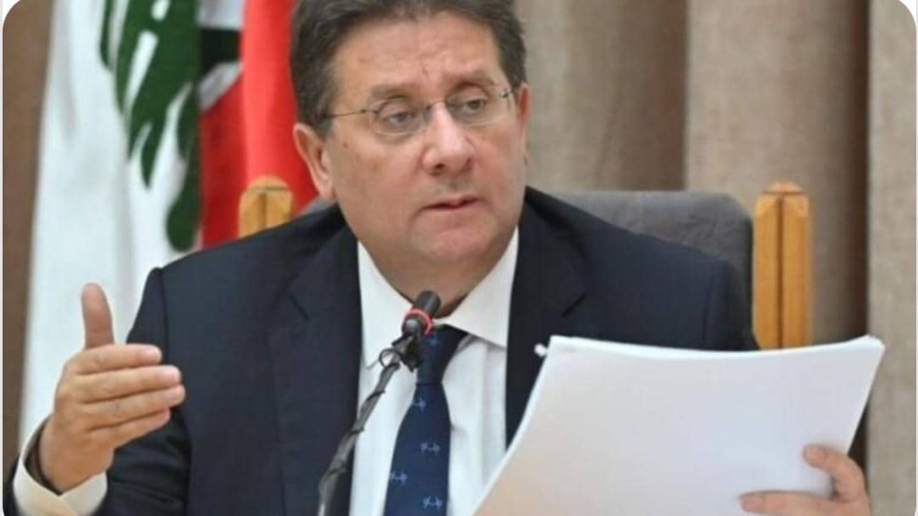 كنعان: ادعو لإقرار تخفيض رسوم الموازنة