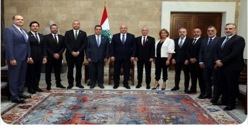 الرئيس عون: معركة مكافحة الفساد مستمرة حتى النهاية