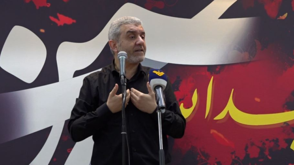 بيرم من حاروف: لسنا ضعفاء ولن نتخلى عن عناصر قوتنا بوجه العدو
