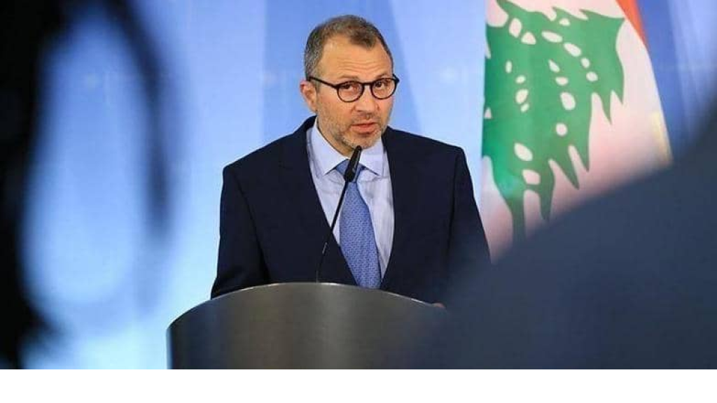 باسيل: من يريد إلغاء المقاعد الستة للإنتشار يسلب المنتشرين حقهم في التمثيل