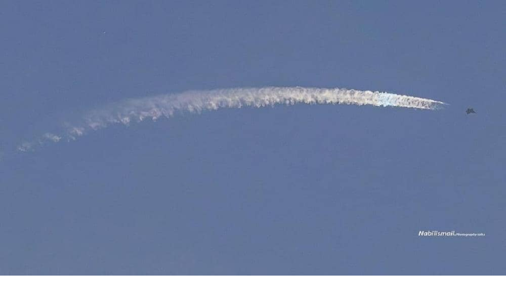 غارة تستهدف الجبل الأحمر في بلدة حاروف