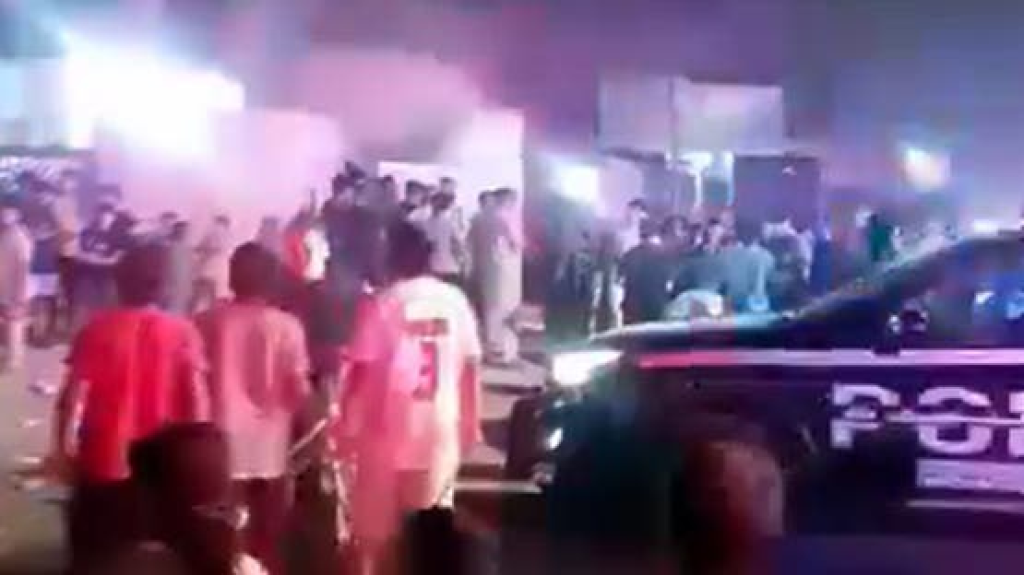 العراق.. سقوط ثلاثة مقذوفات مجهولة قرب مطار كركوك