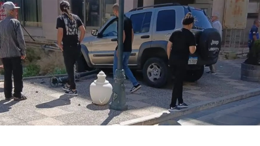 فقد وعيه أثناء القيادة.. حادث على بولفار زحلة