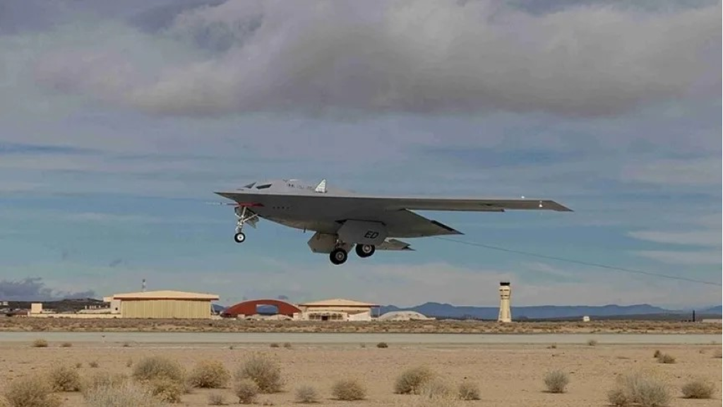 B-21 تستعد للعمل.. تعرف على خليفة القاذفة الأميركية التي قصفت إيران