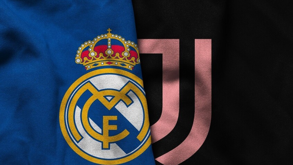 ريال مدريد ويوفنتوس في مواجهة ملتهبة.. التشكيلة والقناة الناقلة مجانا