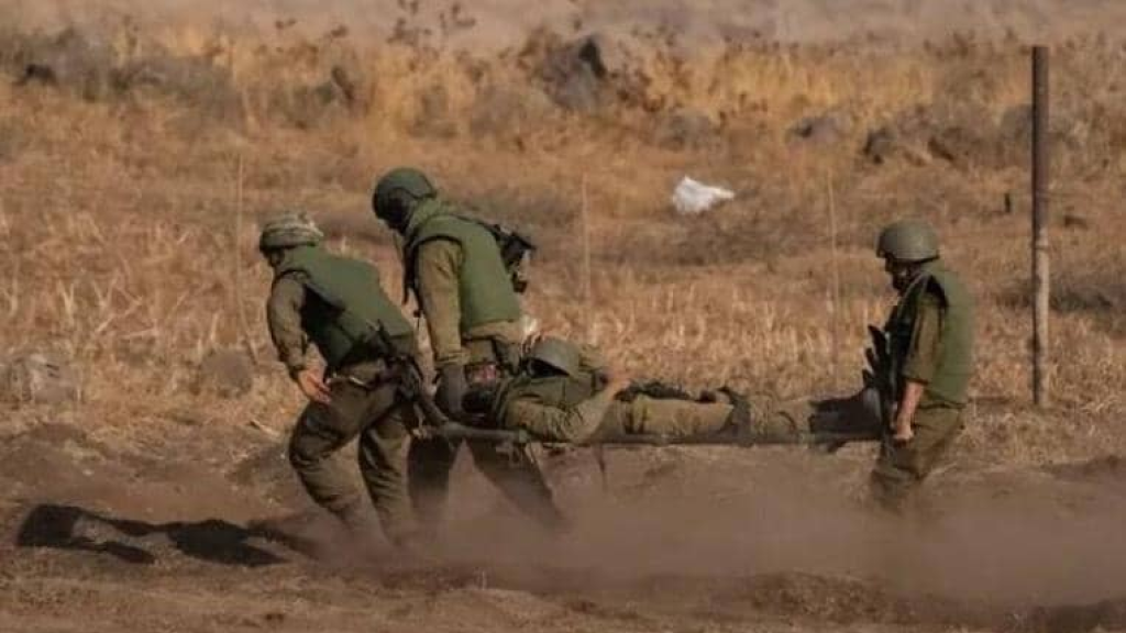 إصابات بحدث أمني شرق غزة