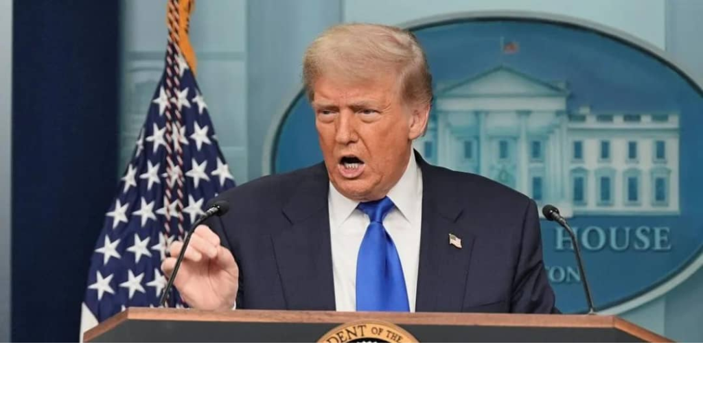 ترامب يحث حماس على قبول الهدنة لتجنب “الأسوأ”