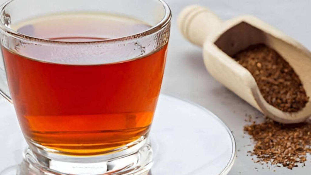 هل سمعت من قبل عن شاي الرويبوس؟