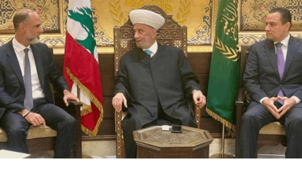 رسامني من دار الفتوى: الدول تحضر شيئًا من الدعم للبنان