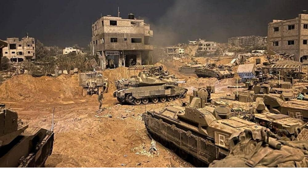 الجيش الإسرائيلي يرفع الحظر عن بلدات قرب غزة