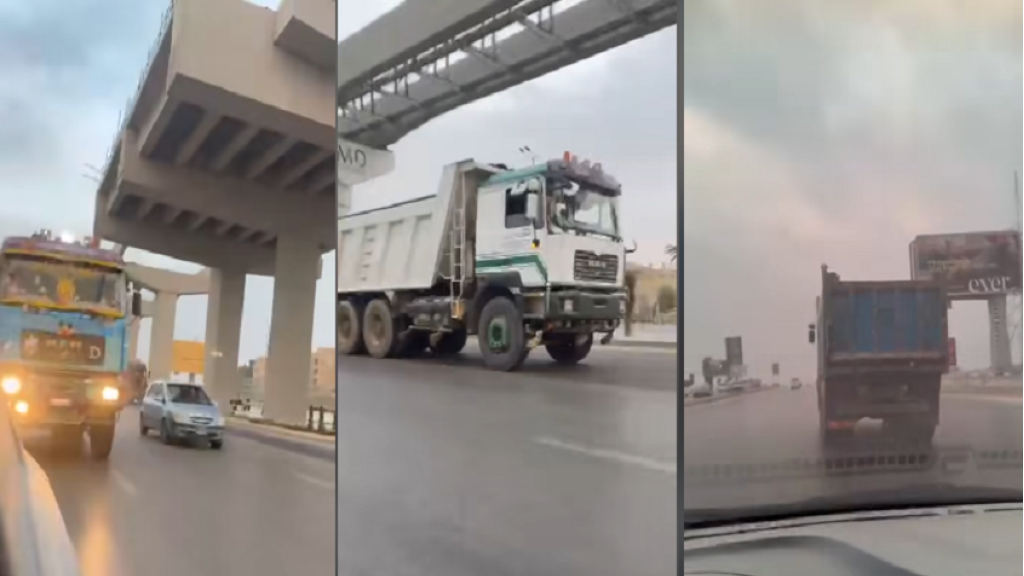 بعد كارثة المنوفية.. فيديو لسباق 