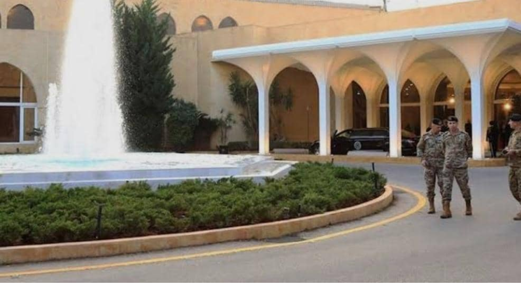 لجنة “الرد اللبناني” تجتمع في بعبدا