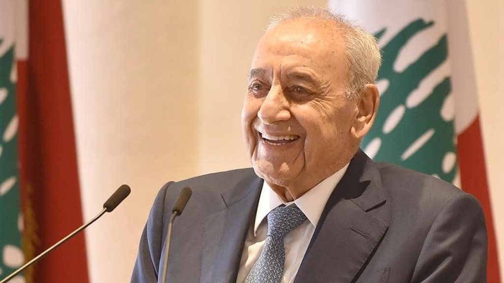 بري وقع القوانين العشرة المقرة وأحالها على مجلس الوزراء