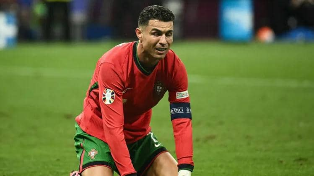 أول تعليق من رونالدو على رحيل جوتا المأساوي