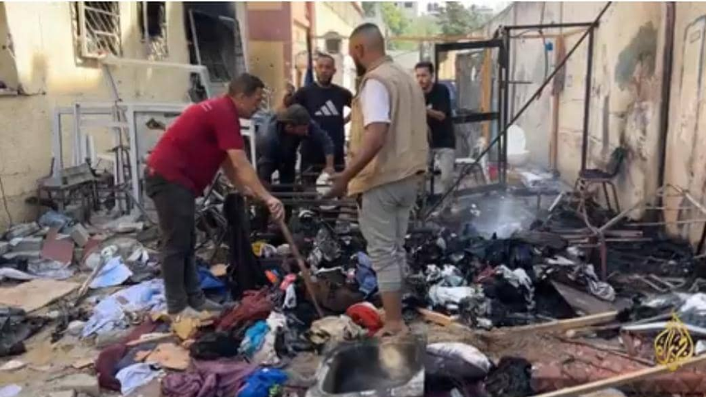 15 شهيدا بغزة منذ فجر الجمعة والمقاومة تدمر آليات عسكرية للاحتلال