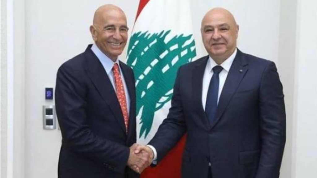 الوقت يضيق على لبنان للردّ على الورقة الأميركيّة... وحزب الله على موقفه بارّاك وبن فرحان في بيروت للمتابعة ووضع آليّة التنفيذ