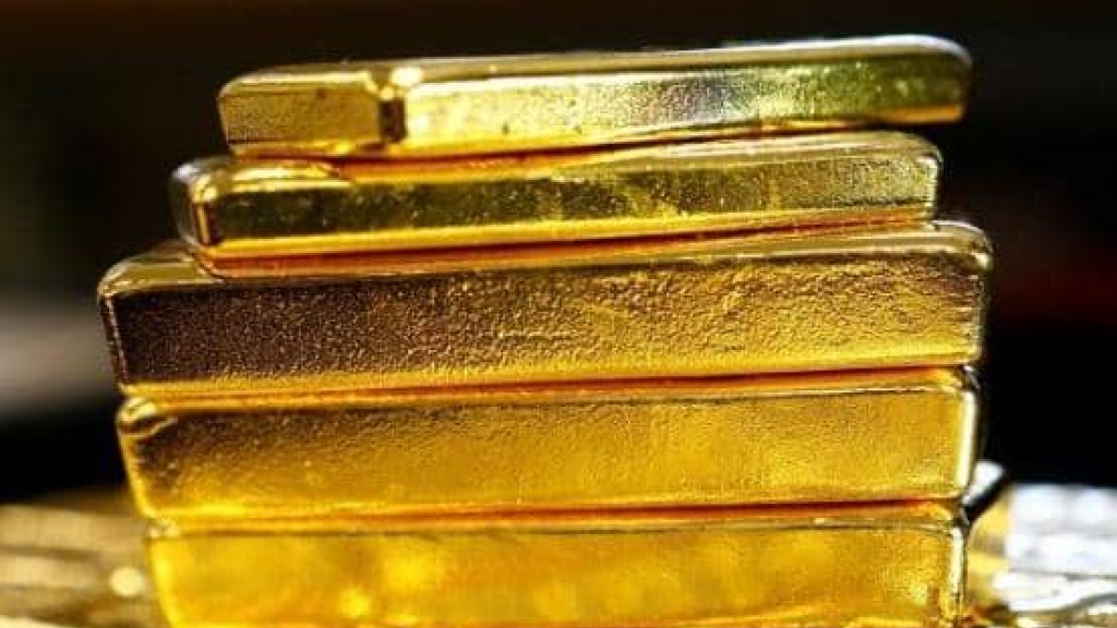 الذهب يتجه لمكاسب أسبوعية وسط مخاوف مالية أميركية