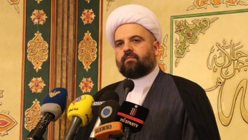 قبلان: الحياد في هذه المعركة “حرام وخيانة”