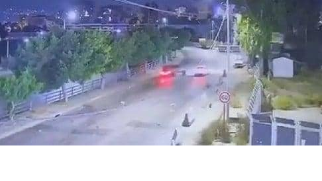 في مشهد صادم... 