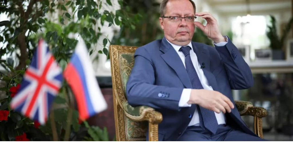 روسيا: بريطانيا وفرنسا وألمانيا متواطئة في العدوان على إيران