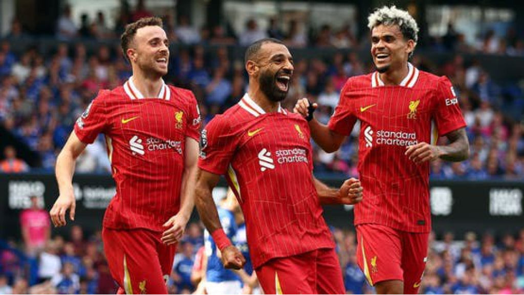 كلمات مؤثرة من محمد صلاح عن جوتا.. 