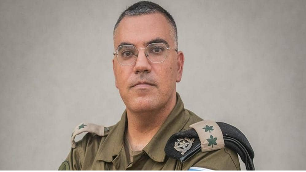 أدرعي: قضينا على لبناني يعمل لصالح فيلق القدس