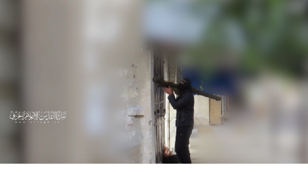 بالفيديو – عشرات الجنود الصهاينة بين قتلى وجرحى بكمين حي الشجاعية!