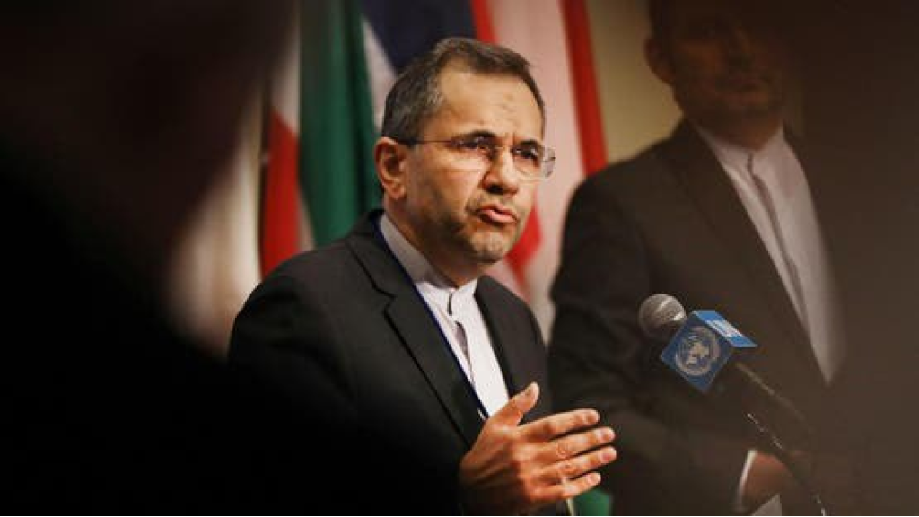 إيران ترغب في حل دبلوماسي.. 