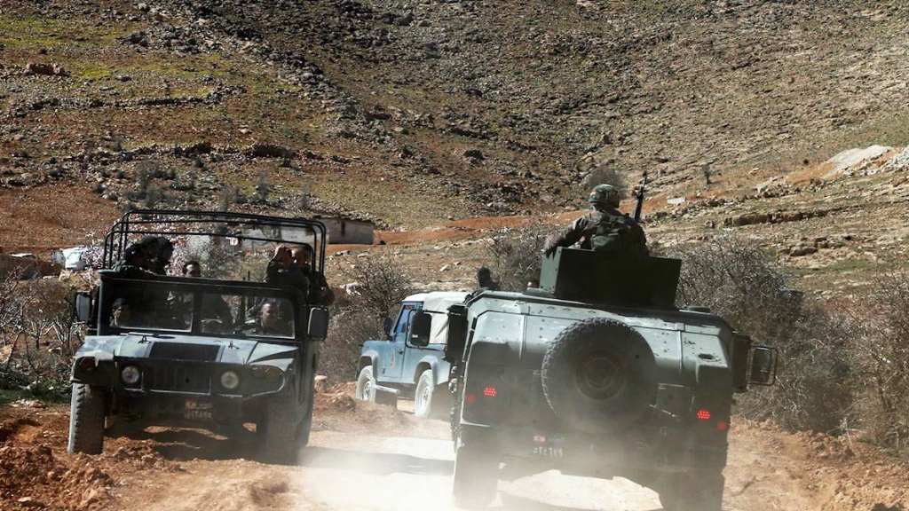 مقاتلو الإيغور على حدود لبنان:ما وراء الحشود السورية الغامضة؟